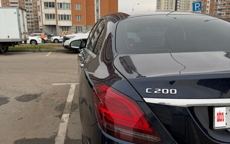 Mercedes-Benz C-Класс, 2020 год, 3 850 000 рублей, 11 фотография