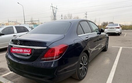 Mercedes-Benz C-Класс, 2020 год, 3 850 000 рублей, 5 фотография