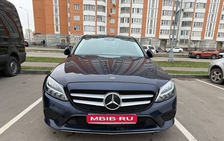 Mercedes-Benz C-Класс, 2020 год, 3 850 000 рублей, 3 фотография