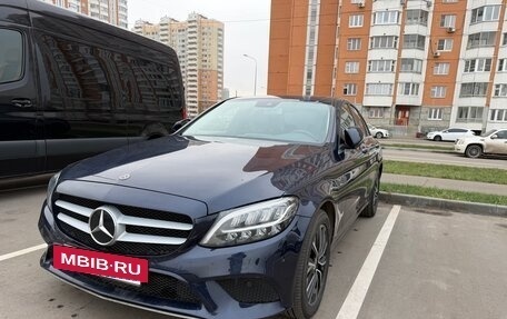 Mercedes-Benz C-Класс, 2020 год, 3 850 000 рублей, 2 фотография