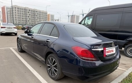 Mercedes-Benz C-Класс, 2020 год, 3 850 000 рублей, 6 фотография