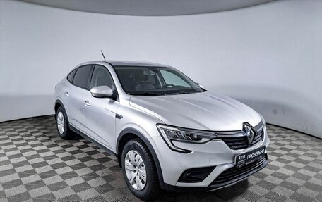Renault Arkana I, 2019 год, 1 900 000 рублей, 3 фотография