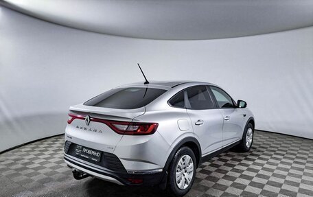 Renault Arkana I, 2019 год, 1 900 000 рублей, 6 фотография