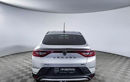 Renault Arkana I, 2019 год, 1 900 000 рублей, 7 фотография