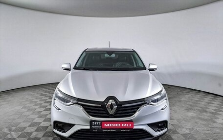 Renault Arkana I, 2019 год, 1 900 000 рублей, 2 фотография