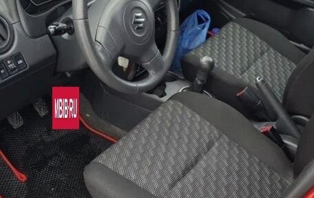 Suzuki SX4 II рестайлинг, 2007 год, 560 000 рублей, 3 фотография