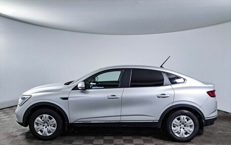 Renault Arkana I, 2019 год, 1 900 000 рублей, 10 фотография