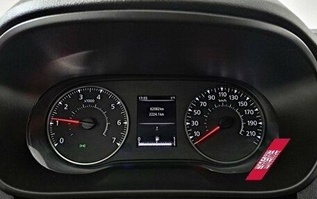 Renault Arkana I, 2019 год, 1 900 000 рублей, 16 фотография