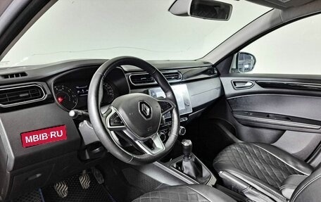 Renault Arkana I, 2019 год, 1 900 000 рублей, 20 фотография