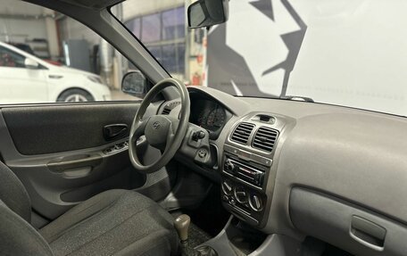 Hyundai Accent II, 2011 год, 849 900 рублей, 5 фотография