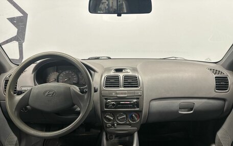 Hyundai Accent II, 2011 год, 849 900 рублей, 7 фотография