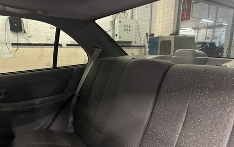 Hyundai Accent II, 2011 год, 849 900 рублей, 14 фотография