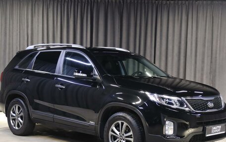 KIA Sorento II рестайлинг, 2018 год, 2 199 000 рублей, 3 фотография