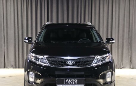 KIA Sorento II рестайлинг, 2018 год, 2 199 000 рублей, 13 фотография