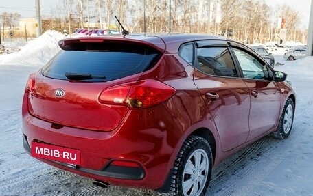 KIA cee'd III, 2012 год, 659 500 рублей, 5 фотография
