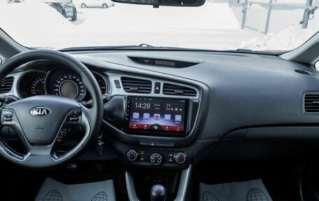 KIA cee'd III, 2012 год, 659 500 рублей, 11 фотография