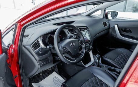 KIA cee'd III, 2012 год, 659 500 рублей, 9 фотография