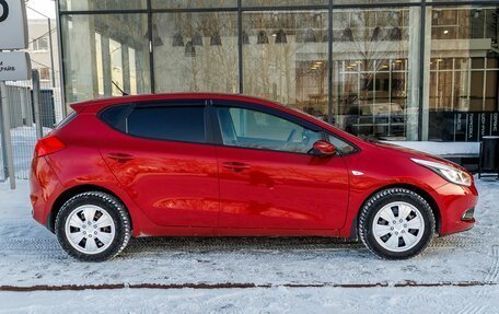 KIA cee'd III, 2012 год, 659 500 рублей, 7 фотография