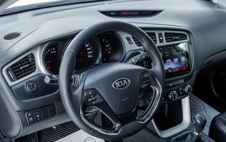 KIA cee'd III, 2012 год, 659 500 рублей, 10 фотография