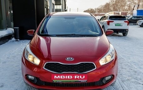 KIA cee'd III, 2012 год, 659 500 рублей, 8 фотография