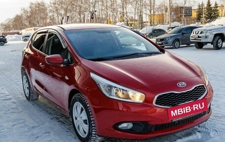KIA cee'd III, 2012 год, 659 500 рублей, 6 фотография
