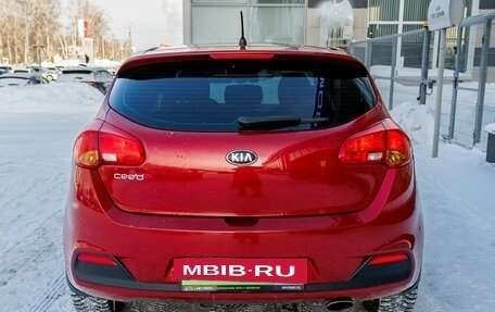 KIA cee'd III, 2012 год, 659 500 рублей, 4 фотография