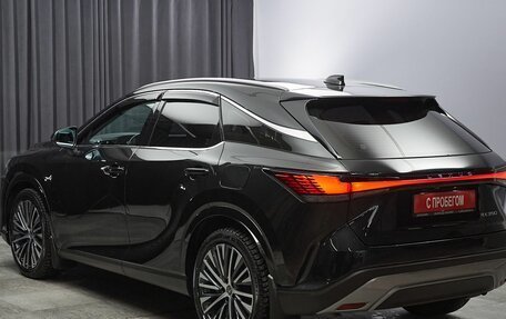 Lexus RX IV рестайлинг, 2023 год, 8 097 000 рублей, 6 фотография