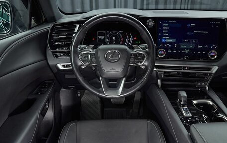 Lexus RX IV рестайлинг, 2023 год, 8 097 000 рублей, 8 фотография