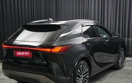 Lexus RX IV рестайлинг, 2023 год, 8 097 000 рублей, 4 фотография