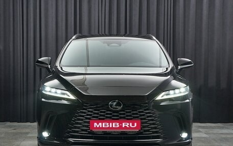 Lexus RX IV рестайлинг, 2023 год, 8 097 000 рублей, 2 фотография