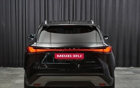 Lexus RX IV рестайлинг, 2023 год, 8 097 000 рублей, 5 фотография