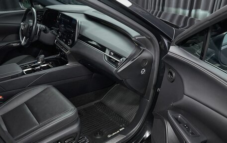 Lexus RX IV рестайлинг, 2023 год, 8 097 000 рублей, 18 фотография