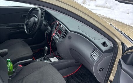 KIA Rio II, 2010 год, 585 000 рублей, 5 фотография