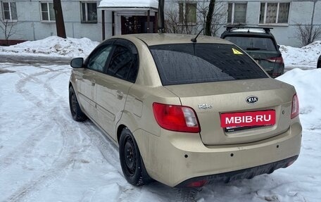 KIA Rio II, 2010 год, 585 000 рублей, 4 фотография