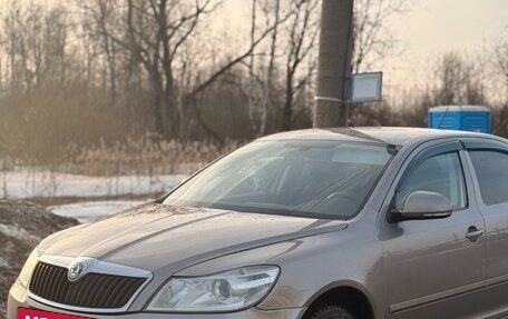 Skoda Octavia, 2012 год, 630 000 рублей, 4 фотография