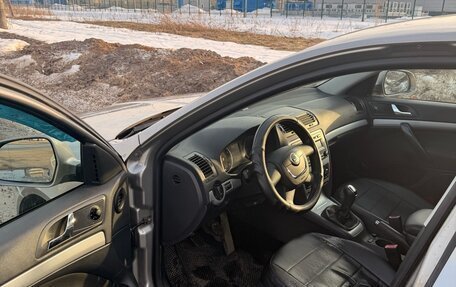 Skoda Octavia, 2012 год, 630 000 рублей, 10 фотография