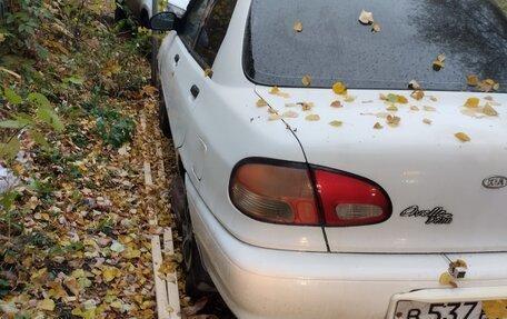 KIA Avella, 1997 год, 120 000 рублей, 3 фотография