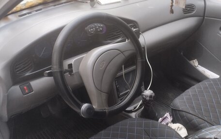 KIA Avella, 1997 год, 120 000 рублей, 9 фотография