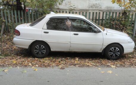 KIA Avella, 1997 год, 120 000 рублей, 14 фотография
