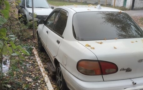 KIA Avella, 1997 год, 120 000 рублей, 18 фотография