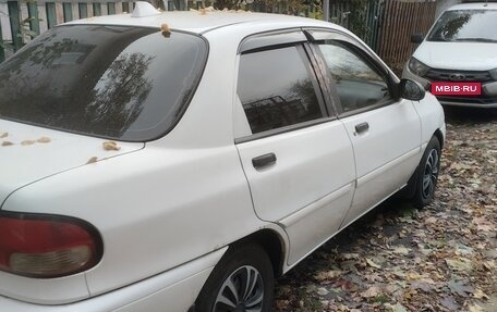 KIA Avella, 1997 год, 120 000 рублей, 16 фотография