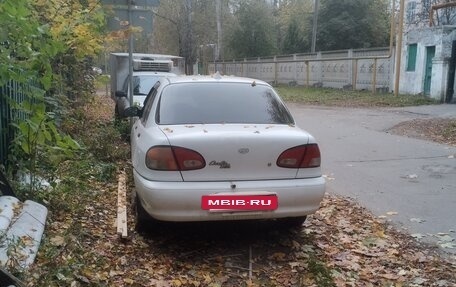 KIA Avella, 1997 год, 120 000 рублей, 17 фотография