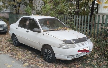 KIA Avella, 1997 год, 120 000 рублей, 15 фотография