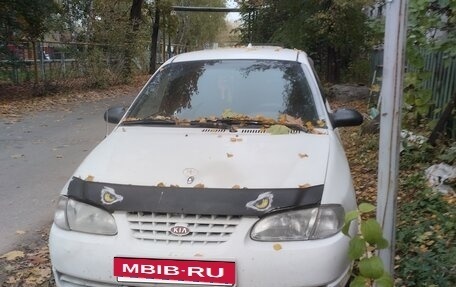 KIA Avella, 1997 год, 120 000 рублей, 13 фотография