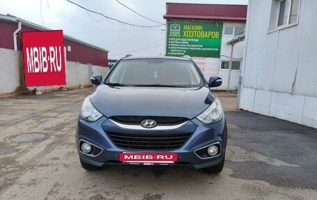 Hyundai ix35 I рестайлинг, 2010 год, 1 200 000 рублей, 2 фотография