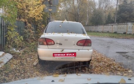 KIA Avella, 1997 год, 120 000 рублей, 10 фотография