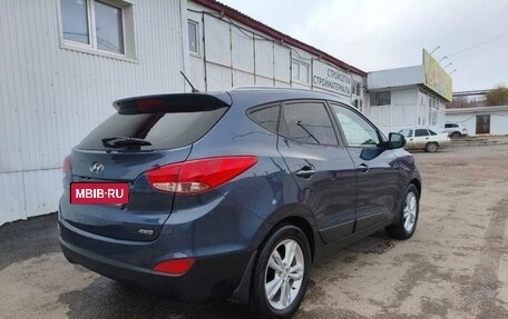 Hyundai ix35 I рестайлинг, 2010 год, 1 200 000 рублей, 5 фотография