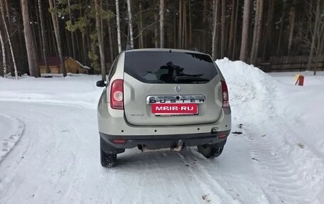 Renault Duster I рестайлинг, 2012 год, 600 000 рублей, 2 фотография
