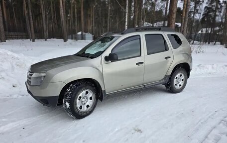 Renault Duster I рестайлинг, 2012 год, 600 000 рублей, 3 фотография