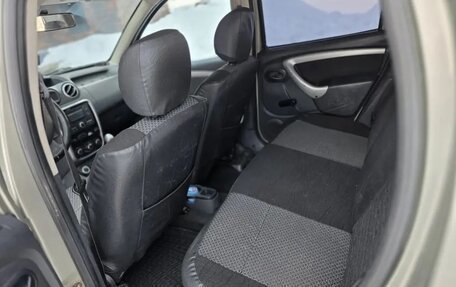 Renault Duster I рестайлинг, 2012 год, 600 000 рублей, 7 фотография